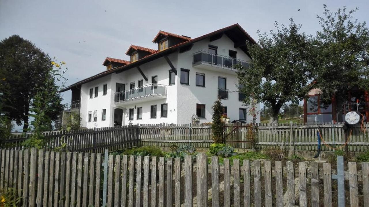 Ferienwohnung Familie Hubert Pilsl Sonnen Exterior photo